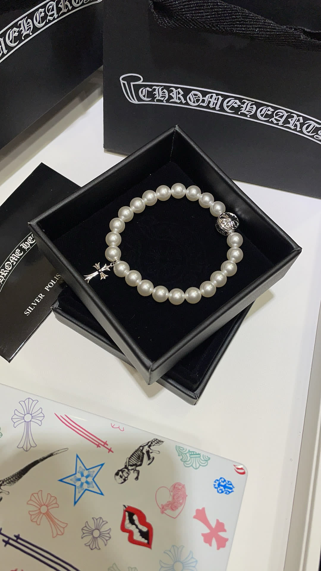 Chrome Hearts Bracelet